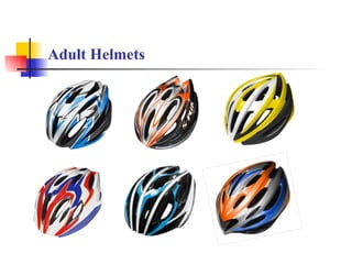 Adult Helmets 