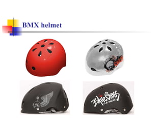 BMX helmet 