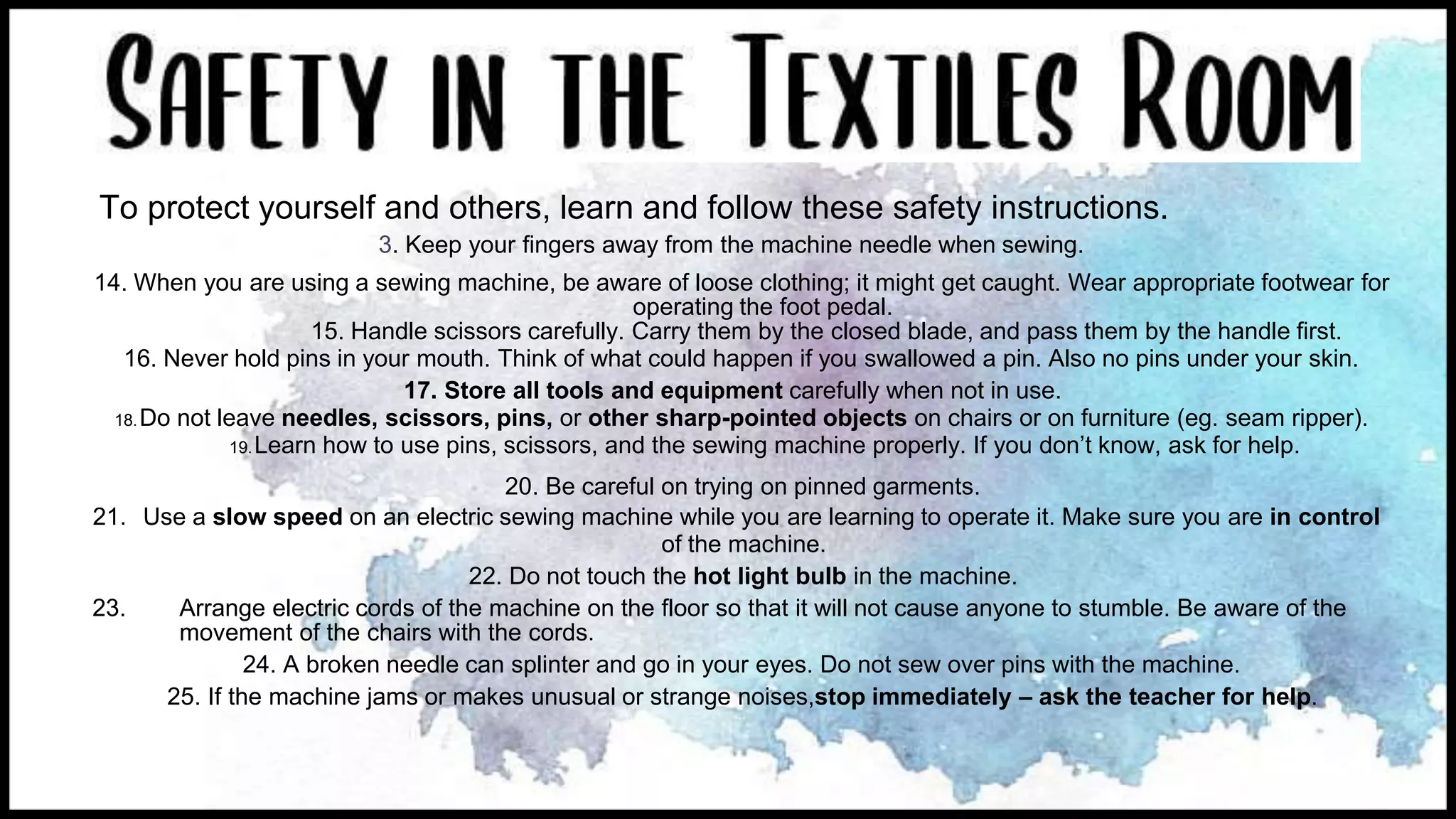 Welcome To Textiles PPTX Welcome To Textiles PPTX