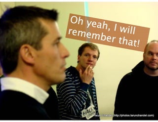 Oh yeah, I will remember that!  