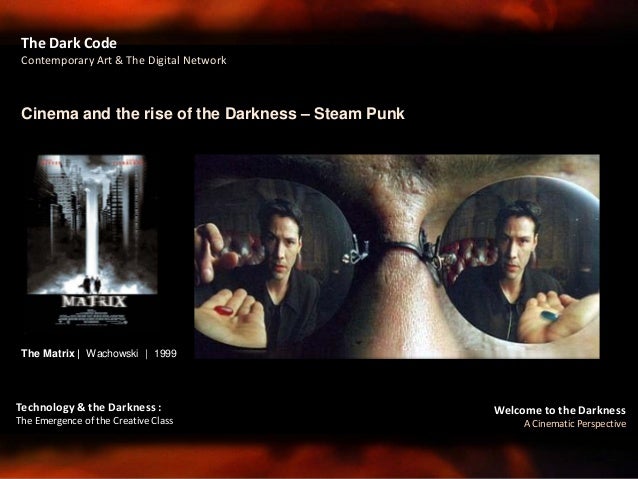 Welcome to the Darkness