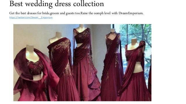 best trending dresses