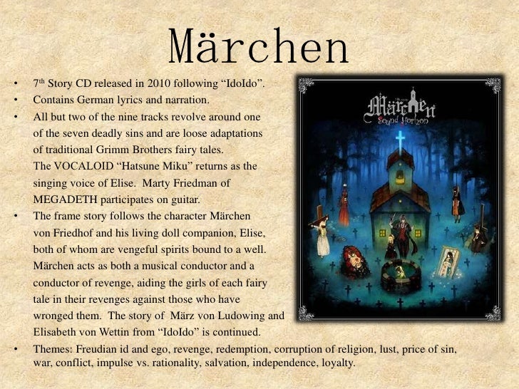 Welcome To The Paradise Parade A Beginner S Guide To Sound Horizon