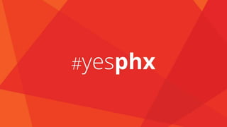 #yesphx - Welcome to the Phoenix Startup Community