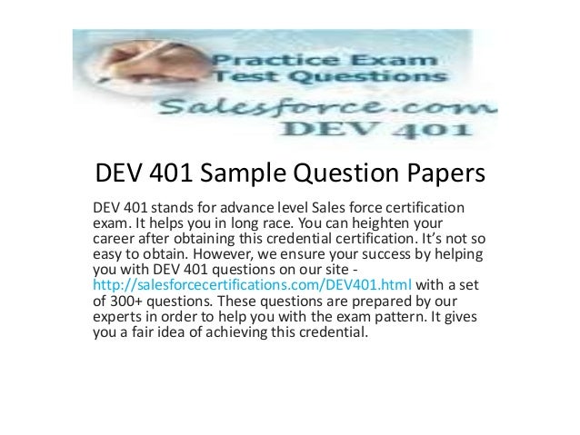 DEX-403 Vorbereitungsfragen