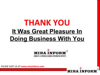 Welcome To The World Mira | PPS