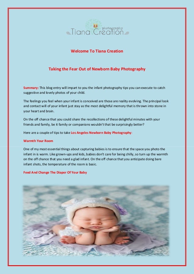 bare baby photography