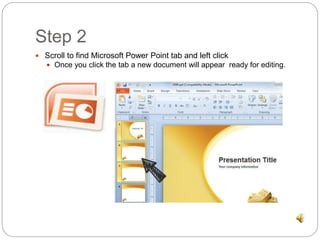 Welcome to Training Video for Microsoft PowerPoint | PPTX