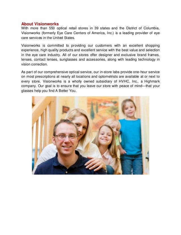 welcome to visionworks colorado vision works lakewood colorado