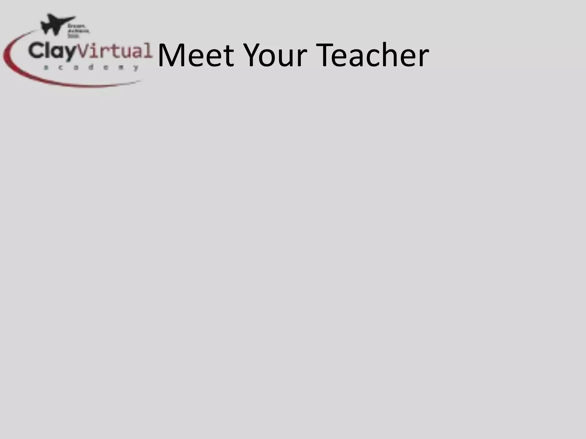 Meet Your Teacher
    Mrs. Kathy Barnes
    Phone: 904-339-5224
    Email: kbbarnes@mail.clay.k12.fl.us
 