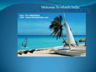 Welcome To wheelz India

 