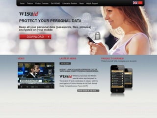 Welcome to WISeID
