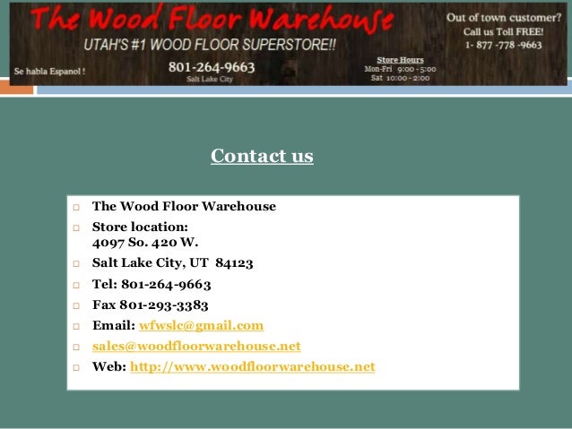 Welcome To Wood Flooring Solutions