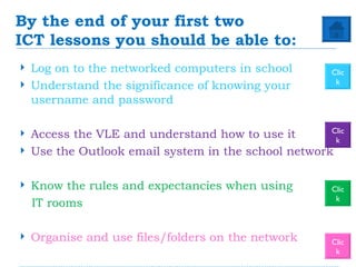 Welcome to year 7 ict 2011 | PPT