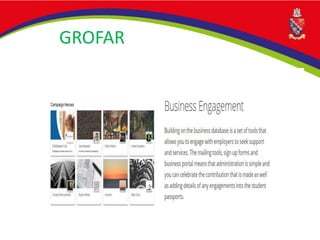 GROFAR
 