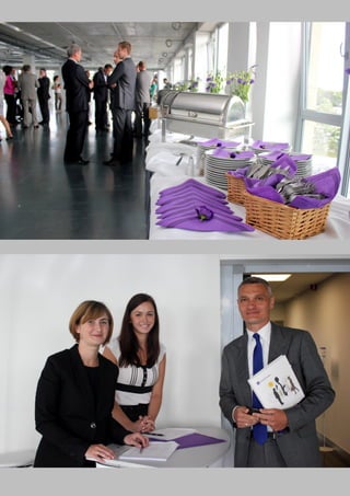 Grant Thornton - Welcoming event 2012