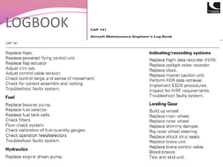 LOGBOOK
 