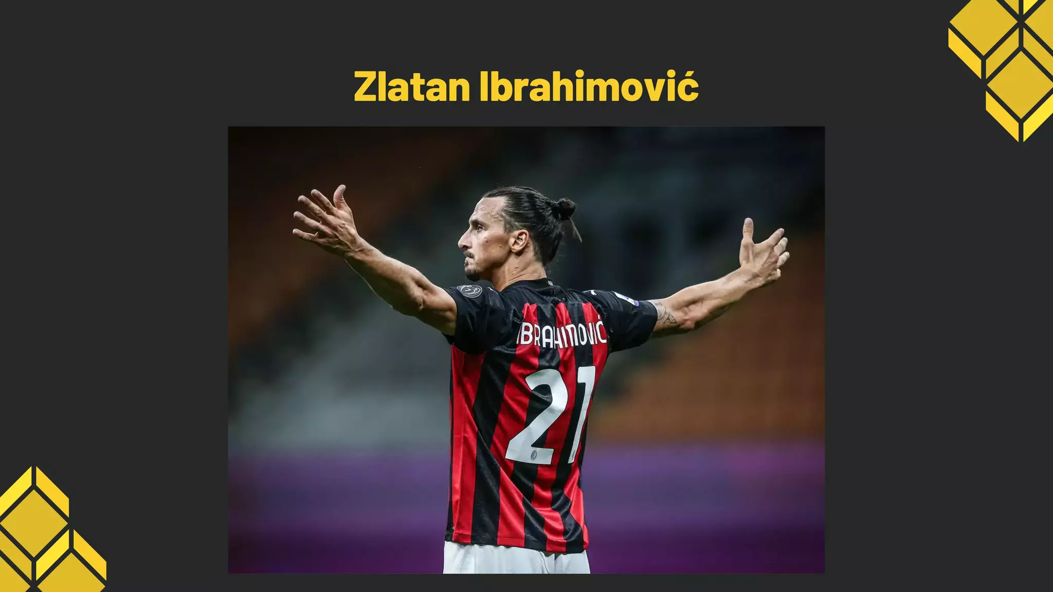 Zlatan Ibrahimović
 