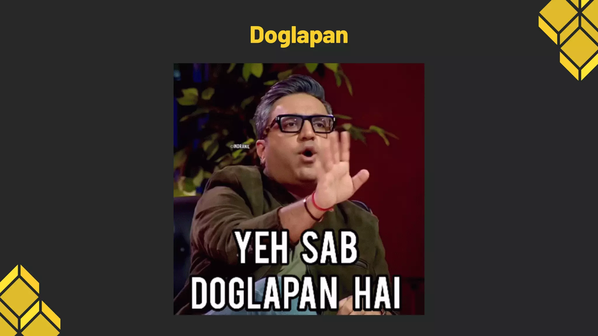 Doglapan
 
