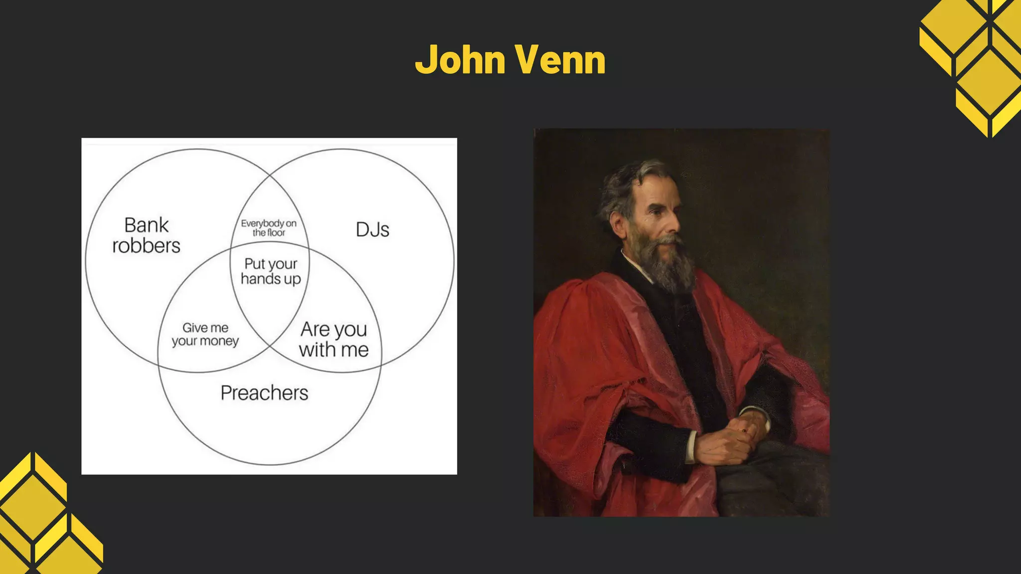 John Venn
 