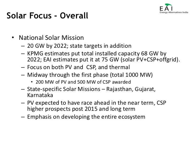 welcoming you to the world of indian renewable energy for european