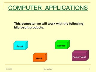Welcome Comp Apps | PPT