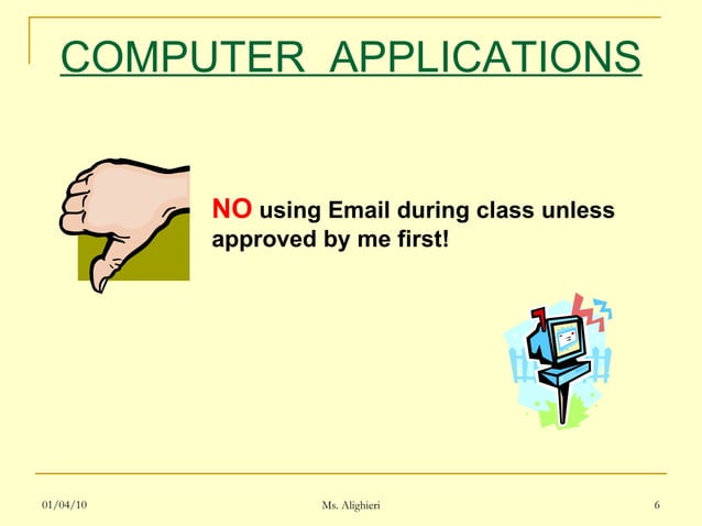 Welcome Comp Apps | PPT