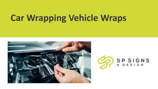 Car Wrapping Vehicle Wraps
 