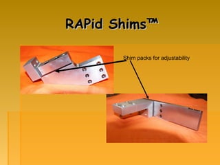 Weld and Lift Fixtures | PPT