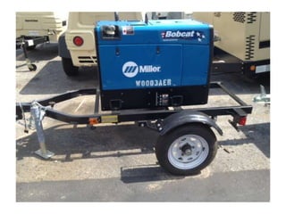 Welders for Sale, 250 amp And 300 amp