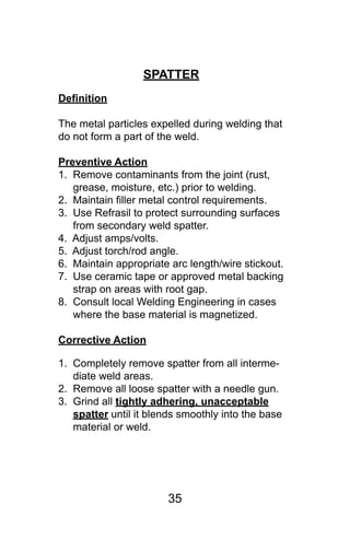 Spatter Rust Welders visual inspection_handbook-2013_web | PDF