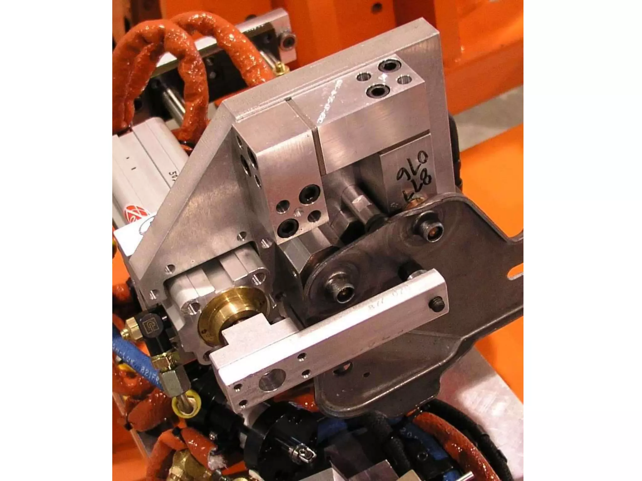 Weld Fixture Specialists Presentation PPT