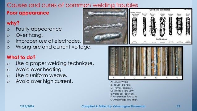 What Is the Difference Between AC & DC Welding?