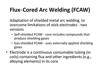 Advanced Welding Technology | PPT