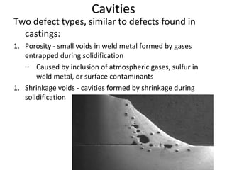 Advanced Welding Technology | PPT