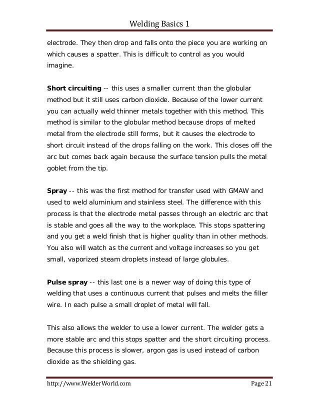 Welding Basics1