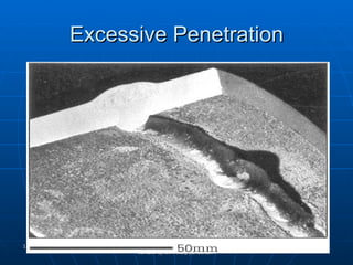 Excessive Penetration 