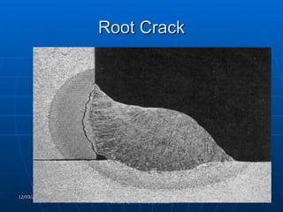 Root Crack 