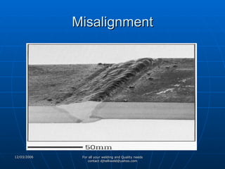 Misalignment 