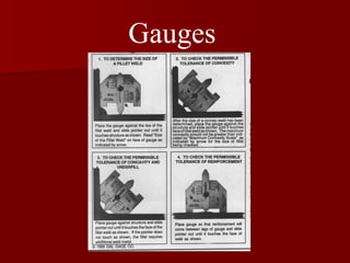 Sanding Gouges Defect Welding defects-Causes and prevention.ppt