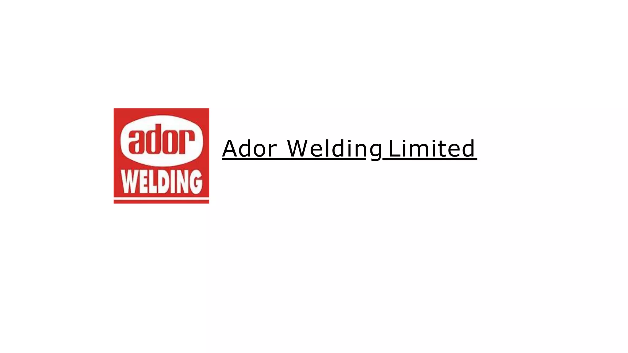 Ador Welding Logo Ador Welding Reviews | Glassdoor