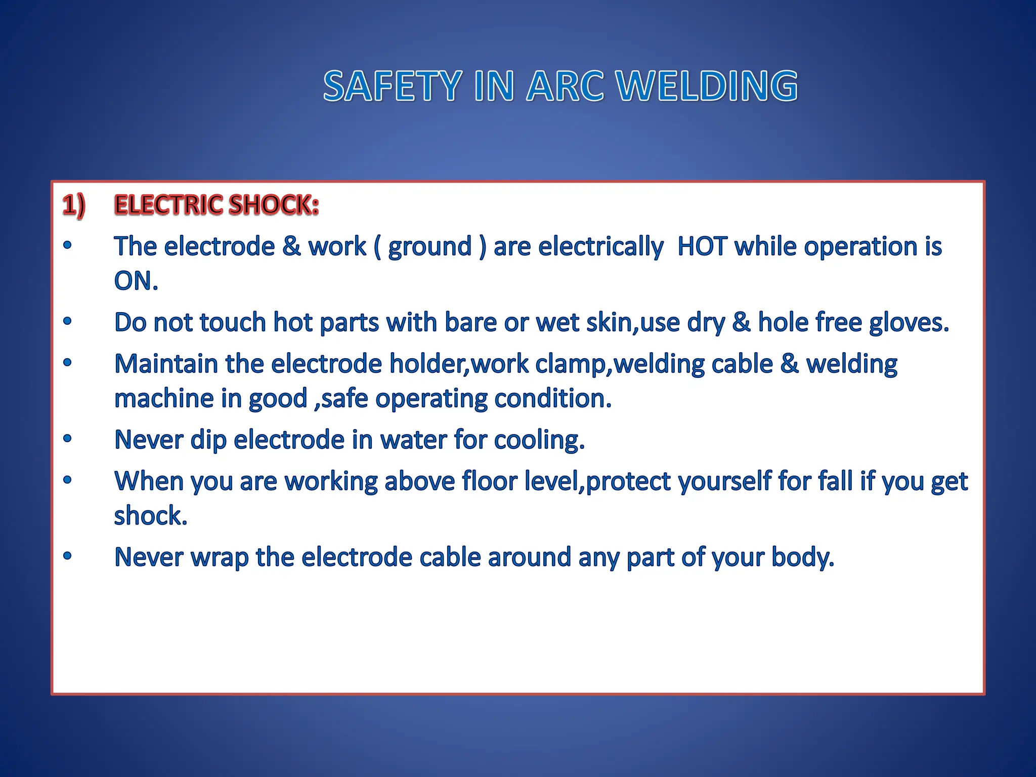 Welding Gas Cutting Pptx For Hot Work Safety Related Isssies Pptx