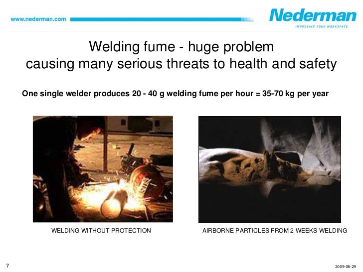 Welding Health