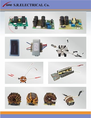 S.R.ELECTRICAL Co.
www.srelectricals.co.in 16
 