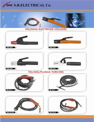 S.R.ELECTRICAL Co.
www.srelectricals.co.in 18
 