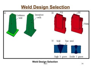 WELDING METALLURGY,DESIGN and process requied for weld | PPT