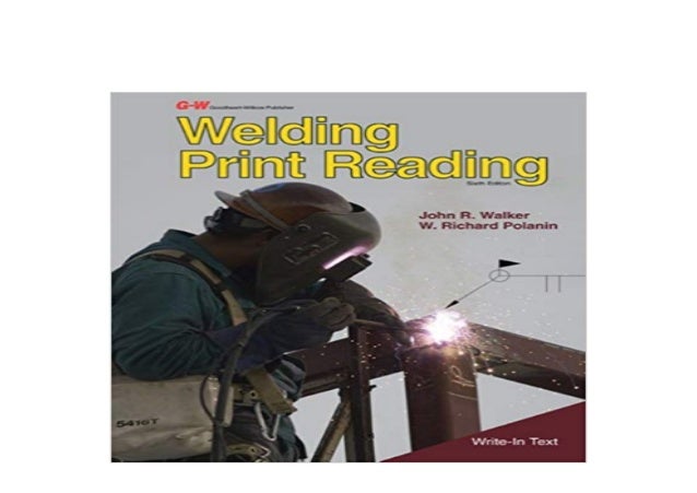 Pdf Download Library Welding Print Reading Read Online