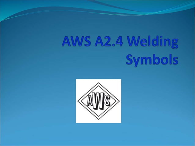 Asme Inspection Symbol Image CSWIP 3.1 Welding Inspection / Welding Symbols | PPT
