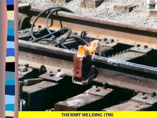 THERMIT WELDING (TW) 