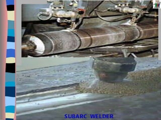 SUBARC  WELDER 